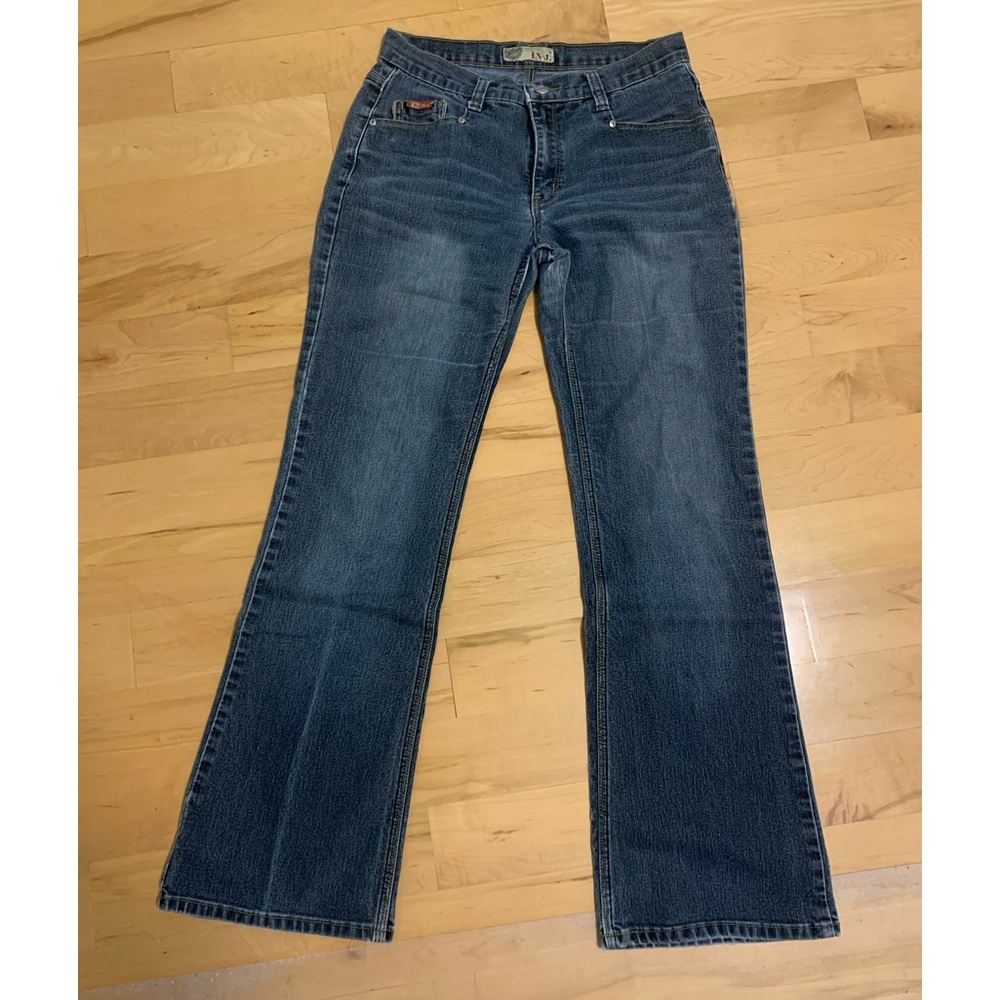 Vintage woman jeans